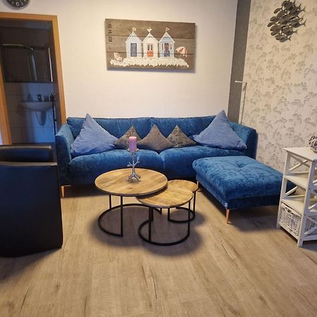 Haus Seewind Wohnung 3 Cuxhaven Exterior foto