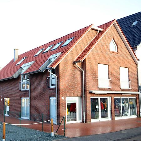 Haus Seewind Wohnung 3 Cuxhaven Exterior foto