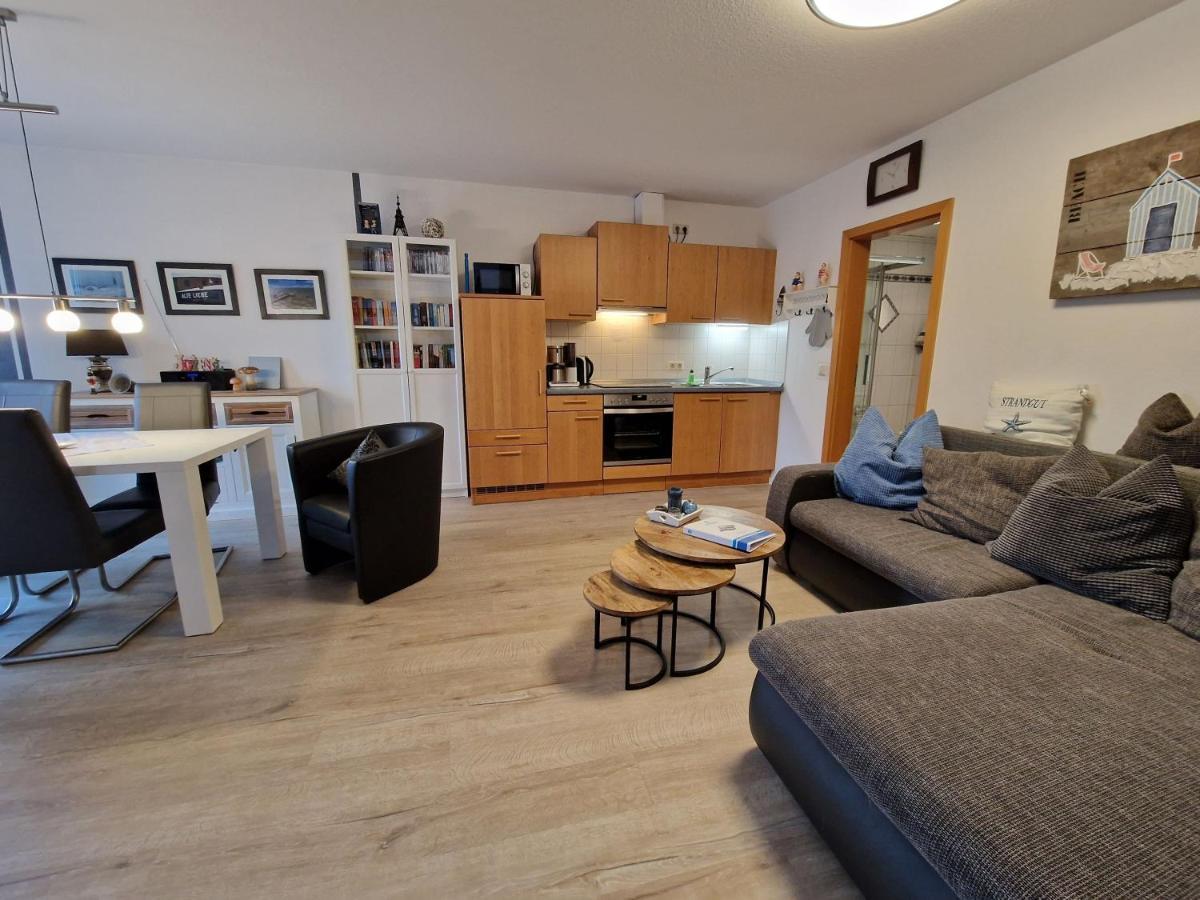 Haus Seewind Wohnung 3 Cuxhaven Exterior foto