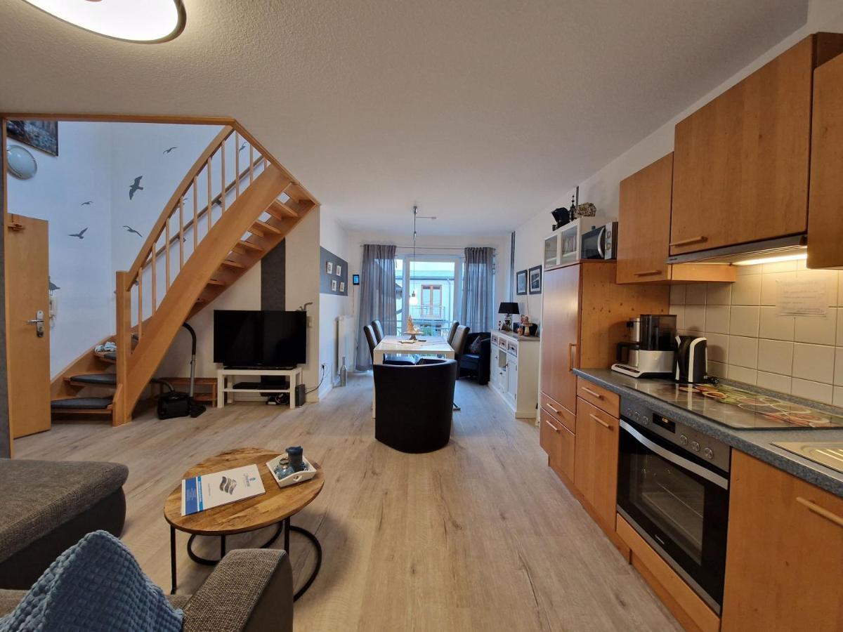 Haus Seewind Wohnung 3 Cuxhaven Exterior foto
