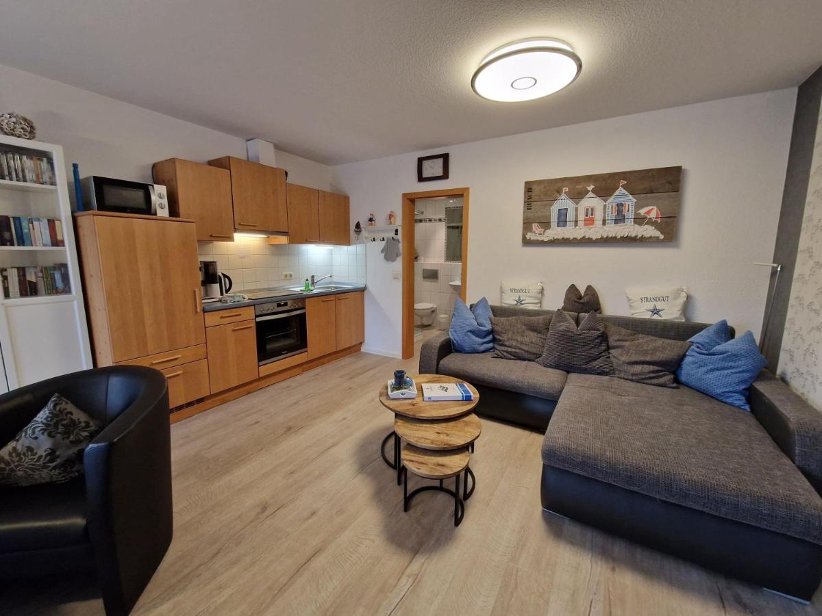 Haus Seewind Wohnung 3 Cuxhaven Exterior foto