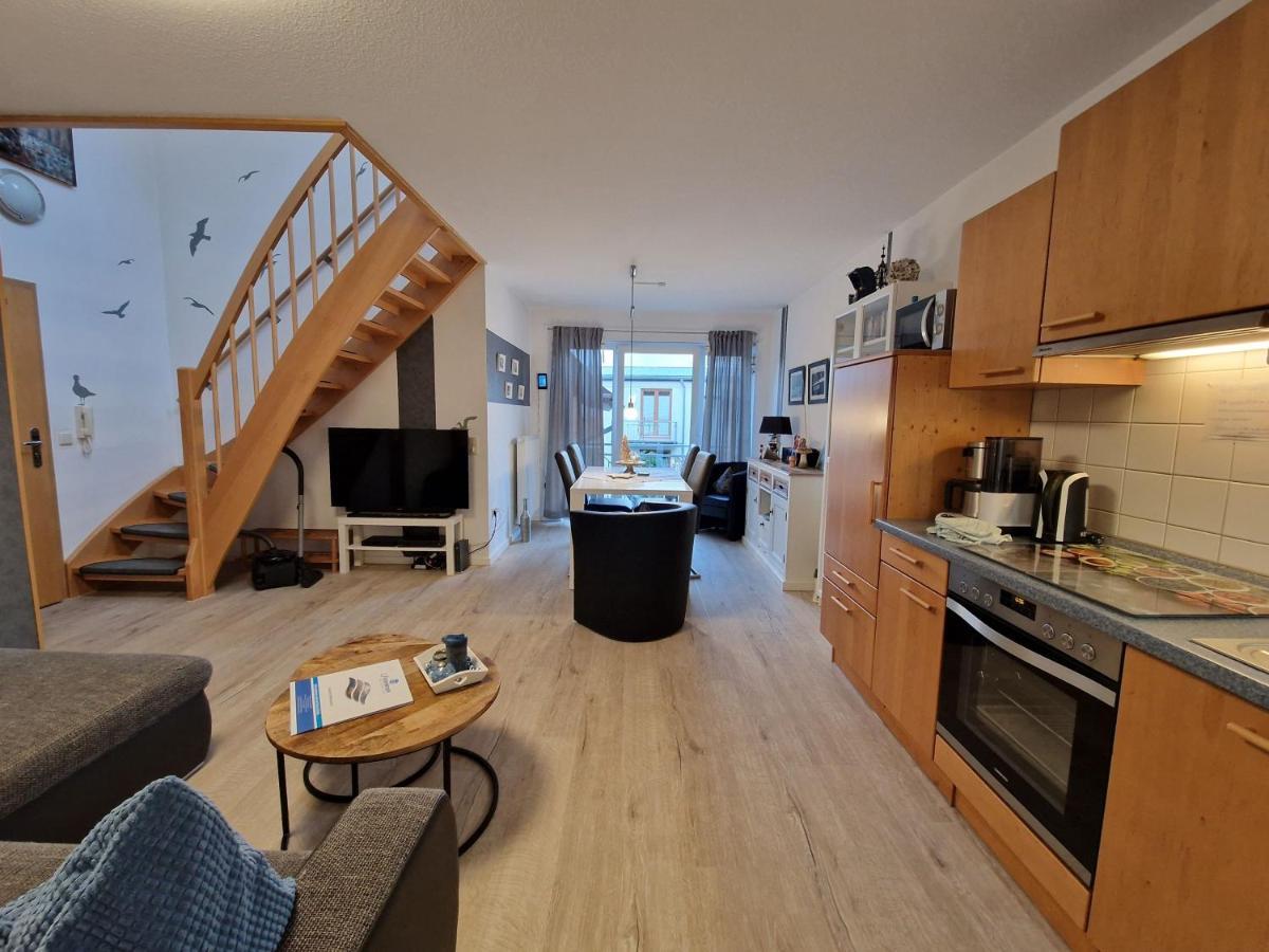 Haus Seewind Wohnung 3 Cuxhaven Exterior foto