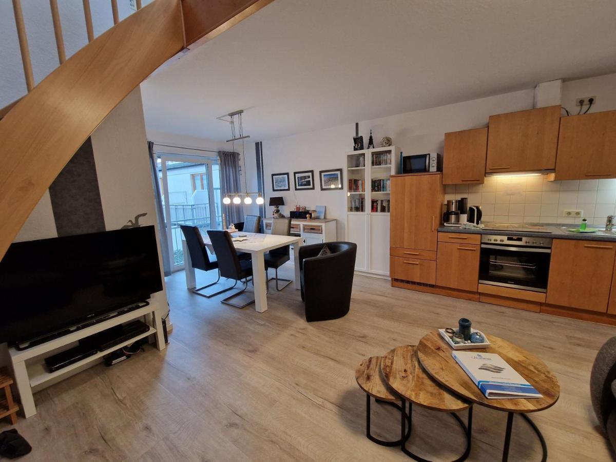 Haus Seewind Wohnung 3 Cuxhaven Exterior foto
