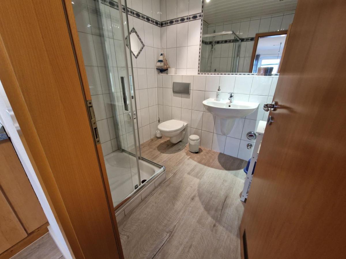 Haus Seewind Wohnung 3 Cuxhaven Exterior foto