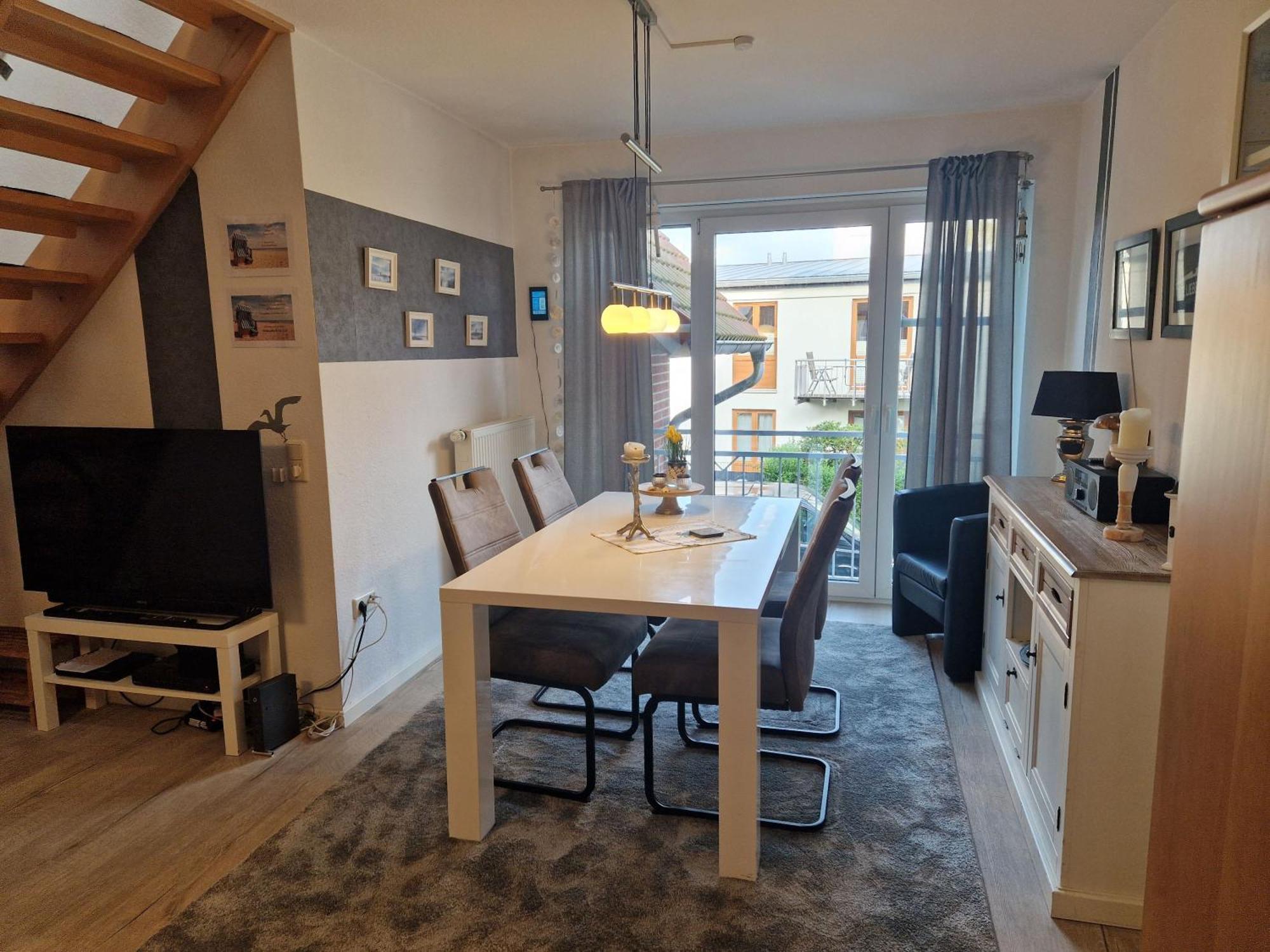 Haus Seewind Wohnung 3 Cuxhaven Exterior foto